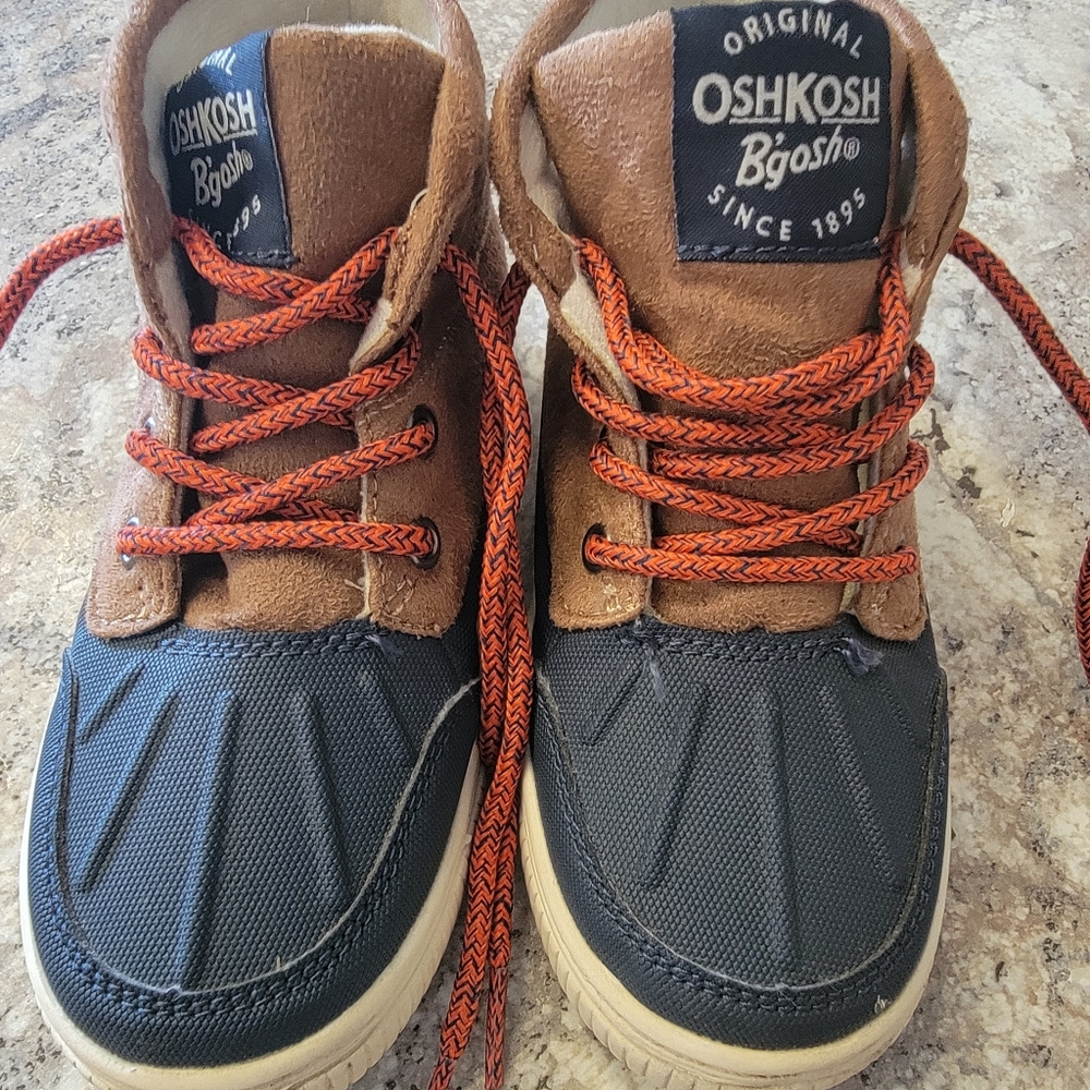 Osh Kosh Winter shoes